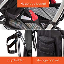Load image into Gallery viewer, Summer 3Dlite Convenience Stroller, Black (2016)
