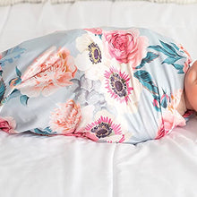 Load image into Gallery viewer, Maternity Robe and Matching Baby Set (Dusty Pink, Large)