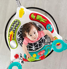 Load image into Gallery viewer, Fisher-Price Animal Wonders Jumperoo, White