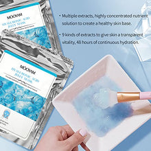Load image into Gallery viewer, Jelly Mask, Peel-Off Jelly Mask Powder for Skin Care, Peel Off Hydro Jelly Facial Mask DIY SPA Skin Treatment - Hyaluronic Acid, 1Pc