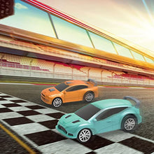 Load image into Gallery viewer, Driven by Battat – Turbocharge Pullback Vehicles – Toy Set with 4 Cars – Race Car Toys and Playsets for Kids Aged 3 and Up