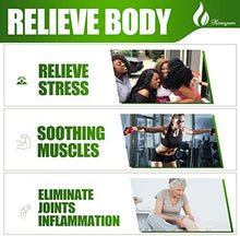 Load image into Gallery viewer, (3 Pack) Organic Hemp Oil for Pain Relief and Inflammation - Helps Anxiety Stress Relief Sleep Aid Relaxation Mood Focus - Made from Hemp Seed Oil Extract - Vegan Drops Tincture - Non-GMO