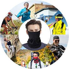 Load image into Gallery viewer, UPF 50+ Ultimate UV Protection Neck Gaiter, Seamless Face Mask Bandanas - Multi-Functional Full-Coverage Tube Bandanas for Fishing and Sports Received Within 3-5 Days