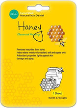 Load image into Gallery viewer, Celavi Collagen Facial Face Mask (12-Sheets) Classic Korean Skincare | Lighten, Moisturize, Tighten Skin | Diminish Dark Spots & Circles | Whiten, Brighten, Balance Pigmentation