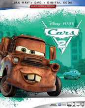 Load image into Gallery viewer, Cars 2 (Feature)