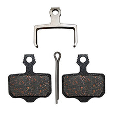 Load image into Gallery viewer, Road Passion Bicycle Disc Brake Pad for Avid Elixir E1 E3 E5 E7 E9 R ER CR CR Mag VIA GT X7 X9 Sram XX World Cup X0 DB1 DB3 DB5