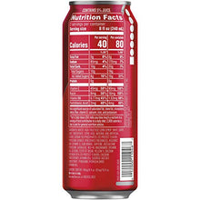 Load image into Gallery viewer, Mountain Dew Kickstart, Fruit Punch, 16 Fl Oz (12 Count)