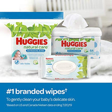 Load image into Gallery viewer, HUGGIES Refreshing Clean Baby Wipes, 2 Packs, 352 Total Wipes
