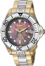 Load image into Gallery viewer, Invicta Men's Pro Diver Automatic-self-Wind Diving Watch with Stainless-Steel Strap, Two Tone, 22 (Model: 16034)