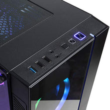 Load image into Gallery viewer, CYBERPOWERPC Gamer Supreme Liquid Cool Gaming PC, AMD Ryzen 7 5800X 3.8GHz, GeForce RTX 3060 12GB, 16GB DDR4, 1TB NVMe SSD, WiFi Ready & Win 11 Home (SLC8260A8)