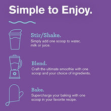 Load image into Gallery viewer, Amazing Grass Kidz Superfood: Organic Greens, Fruits, Veggies, Beet Root Powder & Probiotics for Healthy Kids, Outrageous Chocolate, 30 Servings, 6.35 Ounce (Pack of 1)