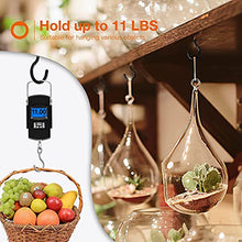 Load image into Gallery viewer, addlon Screw Hooks for Hanging LED String Lights 20 PCS