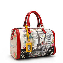 Load image into Gallery viewer, Nicole Lee Boston Bag