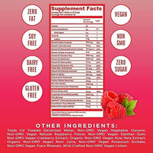 Load image into Gallery viewer, Vegan Immunity Vitamins Bundle for Kids & Adults by MaryRuth's- USDA Organic Probiotics, Morning Multivitamin, Elderberry Extract & Immunity Gummies - Non-GMO Vegan Sugar Free 30-60 Day Supply