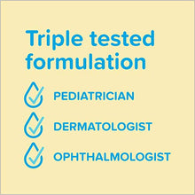 Load image into Gallery viewer, Johnson's Head-to-Toe Gentle Tear-Free Baby & Newborn Wash & Shampoo, Sulfate-, Paraben- Phthalate- & Dye-Free, Hypoallergenic Wash for Sensitive Skin & Hair, 27.1 fl. Oz