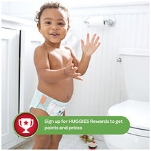 Load image into Gallery viewer, HUGGIES Little Movers Slip On Diaper Pants, Size 4