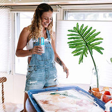 Load image into Gallery viewer, FOCUSAID Energy Blend, Nootropics Drink for Brain Fuel, Alpha-GPC, GABA, B-Complex, Yerba Mate, Green Tea, 100% Clean,100mg Natural Caffeine, 12-oz. cans (Value Pack of 24)