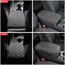 Load image into Gallery viewer, nixnuk Soft Center Console Cover for 2022 Honda Civic Accessories Sedan Hatchback Armrest Cover Cushion, Relaxes Elbow Arm and Shoulder Muscles