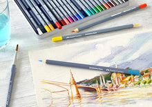 Load image into Gallery viewer, Faber-Castell Creative Studio Goldfaber Watercolor Pencils (48Count)