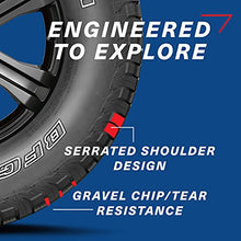 Load image into Gallery viewer, BFGoodrich Trail-Terrain T/A On and Off-Road Tire for Light Trucks, SUVs, and Crossovers, 275/60R20 115T