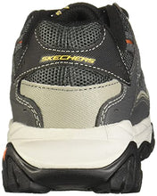 Load image into Gallery viewer, Skechers mens Afterburn M. Fit fashion sneakers, Charcoal, 13 US