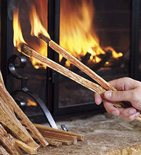 Load image into Gallery viewer, Plow & Hearth 40 pounds fire Starter, Brown