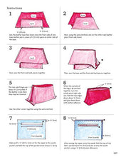 Load image into Gallery viewer, Handmade Leather Bags & Accessories (Design Originals) 28 Simple Strategies to Enhance Any Wardrobe; Step-by-Step Instructions and Over 300 Photos & Illustrations for Satchels, Totes, Handbags, & More