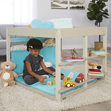 Load image into Gallery viewer, Little Tikes® Wood Furniture Read & Dream Nap Nook, Indoor Tent Playhouse for Kids