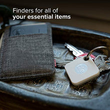 Load image into Gallery viewer, Tile Essentials (2020) 4-pack (1 Mate, 1 Slim, 2 Stickers) - Bluetooth Tracker & Item Locators for Keys, Wallets, Remotes & More; Easily Find All Your Things