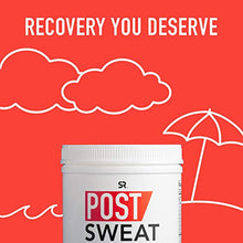 Load image into Gallery viewer, Post Sweat Advanced Hydration Post-Workout Supplement Powder | Muscle Recovery Sports Drink with Electrolytes + 9 Essential Amino Acids | Informed Choice Sport Certified & Non-GMO (Fruit Punch)