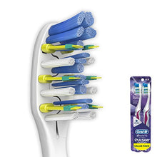 Load image into Gallery viewer, Oral-B Pulsar 3d White Advanced Vivid Soft Toothbrush Twin Pack (Colors May Vary)