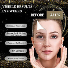 Load image into Gallery viewer, LED Face Mask, GYH 7 Colors LED Skin Mask - Blue & Red Light for Face and Neck Skin, Ultra-Light Wireless Facial Photon Beauty Mask for Rejuvenation Tightening Skin(Only 260g)