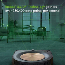 Load image into Gallery viewer, iRobot Roomba s9+ (9550) Robot Vacuum with Automatic Dirt Disposal- Empties itself, Wi-Fi Connected, Smart Mapping, Powerful Suction, Anti-Allergen System, Corners & Edges, Ideal for Pet Hair, black