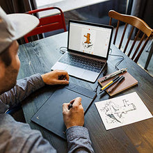 Load image into Gallery viewer, iskn Repaper - Pencil & Paper Graphic Tablet with 8192 Pressure Levels - Faber-Castell Edition
