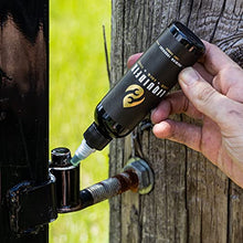 Load image into Gallery viewer, LiquidFix Door, Lock, and Hinge Lubricant | 4 oz Dropper + 0.5 oz Needle Combo Pack | Door Hinge Lubricant & Sliding Door Lubricant | Long-Lasting Squeaky Door Oil for Hinges and Sliding Glass Doors