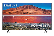 Load image into Gallery viewer, SAMSUNG 65-inch Class Crystal UHD TU-7000 Series - 4K UHD HDR Smart TV with Alexa Built-in (UN65TU7000FXZA, 2020 Model)
