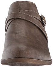 Load image into Gallery viewer, LifeStride Women's Adley Ankle Boot, Taupe, 8.5 M US