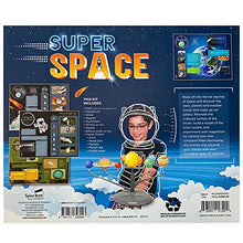 Load image into Gallery viewer, SpiceBox Children's STEM Kits Science Lab Super Space,Multi Colors,13404