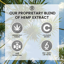 Load image into Gallery viewer, Instant Relief Hemp Cream - jojoba, MSM & Arnica - Relieves Inflammation, Muscle, Joint, Back, Knee, Nerves & Arthritis - Made in USA