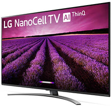 Load image into Gallery viewer, LG 65SM8100AUA Alexa Built-in Nano 8 Series 65" 4K Ultra HD Smart LED NanoCell TV (2019)