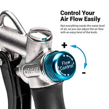 Load image into Gallery viewer, Capri Tools Air Blow Gun (2-Way Air Blow Gun)