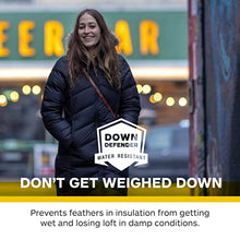 Load image into Gallery viewer, Marmot Women’s Montreaux Full-Length Parka | Down-Insulated, Water-Resistant Jet Black, Large