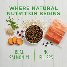 Load image into Gallery viewer, Instinct Be Natural Real Salmon & Brown Rice Recipe Natural Dry Dog Food by Nature's Variety, 4.5 lb. Bag