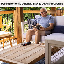 Load image into Gallery viewer, PepperBall Mobile Lightweight Personal Defense Launcher Kit, Non-Lethal Protection Pepper Ball for Self Defense Includes Projectiles and Cartridges