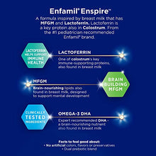 Load image into Gallery viewer, Enfamil Enspire Baby Formula Milk Powder, 20.5 Ounce (Pack of 1), Omega 3 DHA, Probiotics, Immune & Brain Support