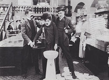 Load image into Gallery viewer, Chaplin's Mutual Comedies (Blu-ray / DVD Combo)