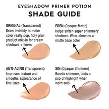 Load image into Gallery viewer, Urban Decay Eyeshadow Primer Potion, Eden - Award-Winning Nude Matte Eye Primer for Crease-Free Eyeshadow & Makeup Looks - Lasts All Dayß - 0.33 fl oz