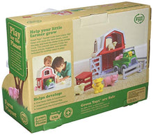 Load image into Gallery viewer, Green Toys Farm Playset, CB - 13 Piece Pretend Play, Motor Skills, Language & Communication Kids Role Play Toy. No BPA, phthalates, PVC. Dishwasher Safe, Recycled Plastic, Made in USA.