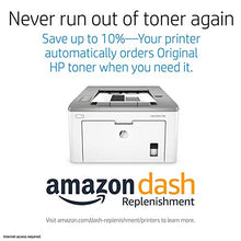 Load image into Gallery viewer, HP Laserjet Pro M118dw Wireless Monochrome Laser Printer, Auto Two-Sided Printing, Mobile Printing, Works with Alexa (4PA39A)