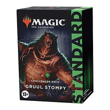 Load image into Gallery viewer, Magic: The Gathering 2022 Challenger Deck – Gruul Stompy (Red-Green)